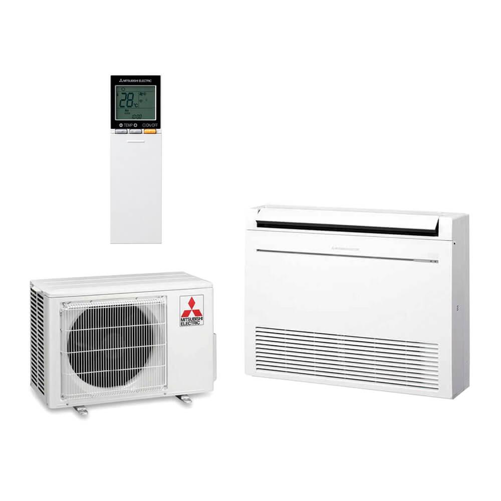 Підлогово-стельовий кондиціонер Mitsubishi MFZ-KW60VG/MUFZ-KW60VGHZ