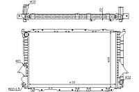 Радіатор охолодження AUDI 100 C4 (4A5) 1990-1994 г.