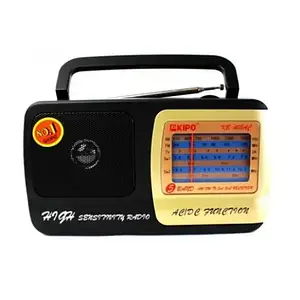 Радіоприймач Voltronic MSP-KB-408