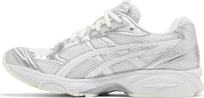 JJJJound × Asics Gel-Kayano 14 Купити Кросівки The JJJJound x ASICS Gel Kayano 14 Silver
