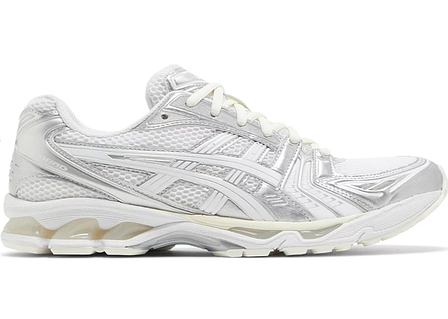 靴 JJJJound Asics Gel-Kayano 14 28cm asics GEL-KAYANO 14 JJJJound WHITE/BLACK（アシックス ゲル