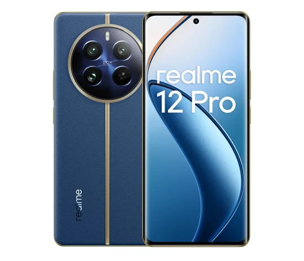 Realme 12 Pro 5G 12/256GB Submarine Blue