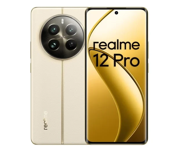 Realme 12 Pro 5G 12/256GB Navigator Beige