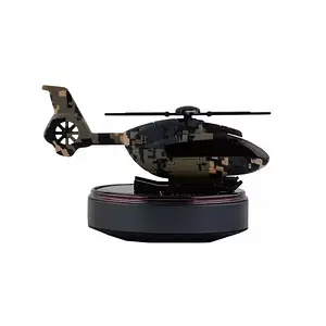 Автомобільний ароматизатор Infinity Solar Helicopter Black