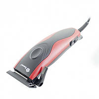 Машинка для стрижки волос Domotec MS3304 Красная (300068) SN, код: 1688779