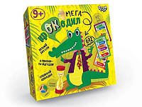 Настольная игра Danko Toys Мега-крокодил CROC-03-01U i