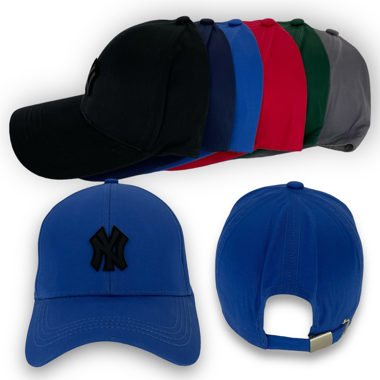 ОПТ Дитяча кепка для хлопчика, 56 р. (5 шт./паковання), фото 1