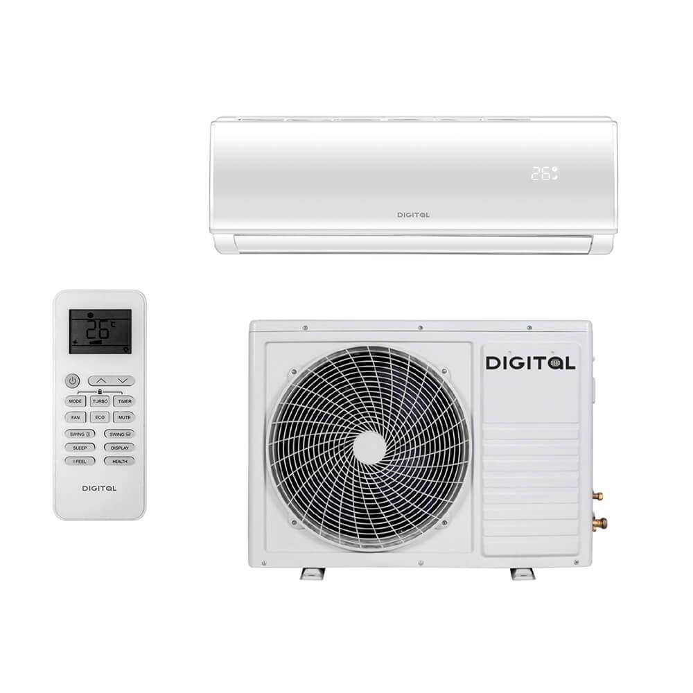 Кондиціонер спліт-система Digital DAC-07T7