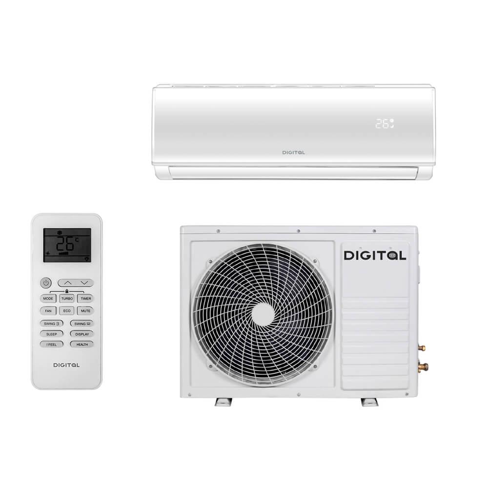 Кондиціонер спліт-система Digital DAC-09T7