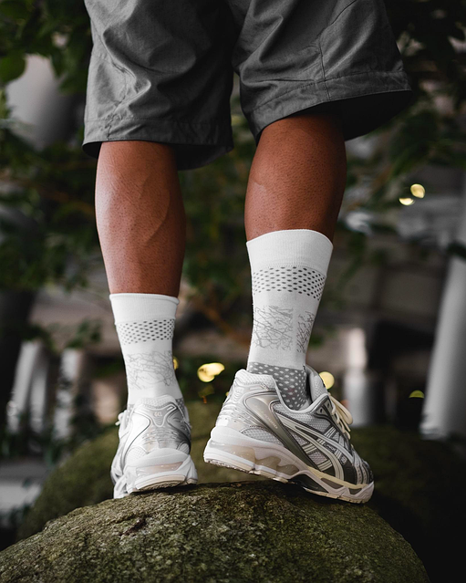 Купити Кросівки The JJJJound x ASICS Gel Kayano 14 Silver