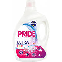 Гель для стирки Pride Afina Ultra Color 4 л (4820211180874)