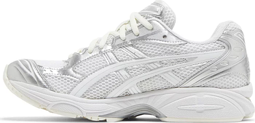 Кросівки The JJJJound x ASICS Gel Kayano 14 Silver White - 1201A457-100, фото 3