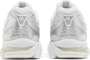 Кросівки The JJJJound x ASICS Gel Kayano 14 Silver White - 1201A457-100, фото 5