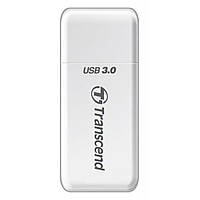 Кардридер Transcend TS-RDF5W White (6129611) XN, код: 1865943