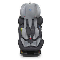 Автокресло El Camino Bravo Isofix ME-1041-Royal-Gray i