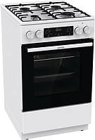 Плита комбинированная Gorenje GK5C40WH 62 л i