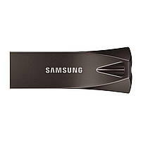 USB флешнакопичувач Samsung 64 GB Bar Plus Black USB 3.1 (MUF-64BE4/APC)