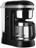 Кофеварка капельная KitchenAid 5KCM1209EOB 1100 Вт черная i