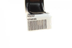 Кронштейн переднього стабілізатора Mercedes Sprinter / VW Crafter 09- Rotweiss RW32267, фото 2