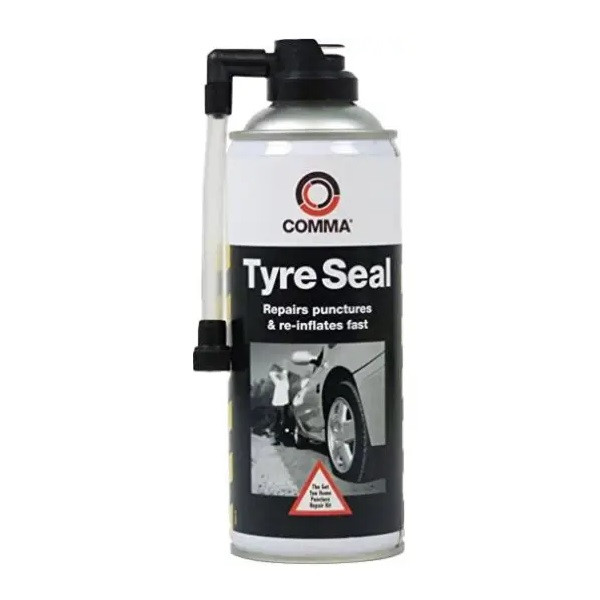 Герметик Tyre Seal для шин авто швидкий ремонт 400мл (12шт/уп) (TS400M)