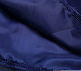 Синя спідниця для дівчат Зірочки, ночка, фото 8