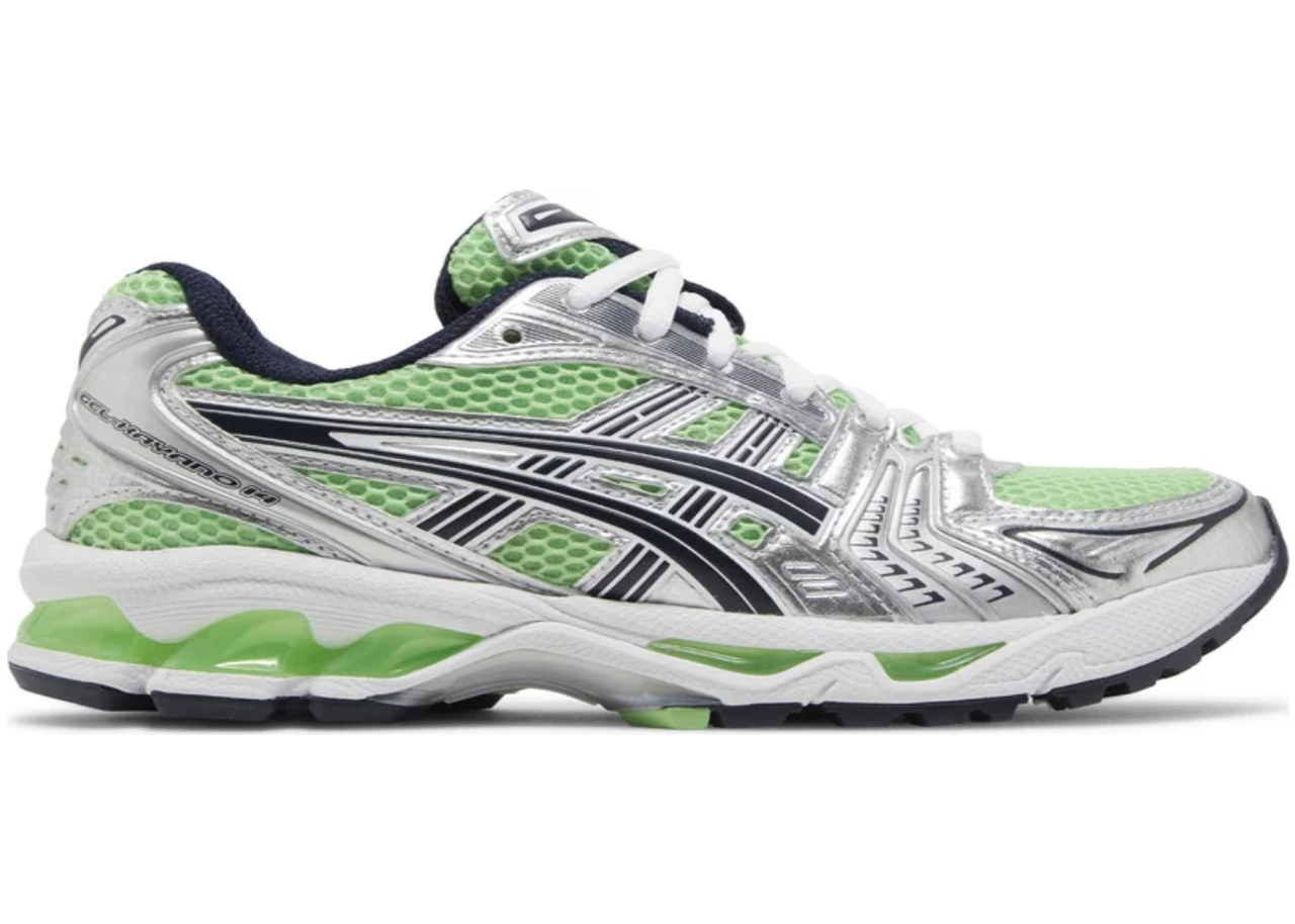 Кросівки ASICS Gel Kayano 14 Bright Lime Silver - 1202А056-300