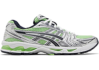 Кроссовки ASICS Gel Kayano 14 Bright Lime Silver - 1202А056-300