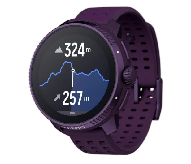 Suunto Race Titanium Amethyst