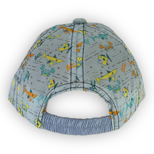 Детская кепка для мальчика