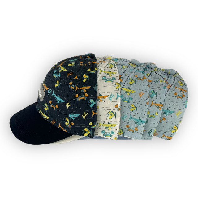 Детская кепка для мальчика