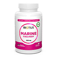 Морской коллаген Marine Collagen Biotus 120 капсул EM, код: 7586648