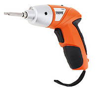 Электроотвертка Tuoye Cordless Screw с 4я битами n