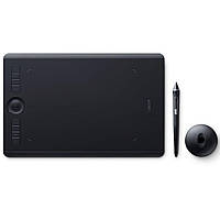 Графический планшет Wacom Intuos Pro M (PTH-660-R N) XN, код: 6616610