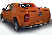 Задняя защита AK005 (нерж) для Ford Ranger 2011-2024 гг