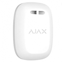 Тревожная кнопка Ajax Button (белая) n