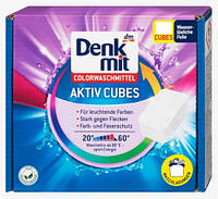 Таблетки для стирки цветных вещей Denkmit Color 4066447236248 30 шт