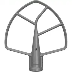 Насадка для міксеру KitchenAid 5KSMBLSF Gray