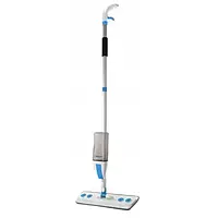 Швабра Esperanza EHS003 SPRAY MOP PERFECT CLEAN с распылителем и резервуаром для воды,