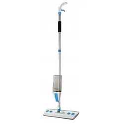 Швабра Esperanza EHS003 SPRAY MOP PERFECT CLEAN з розпилювачем та резервуаром для води