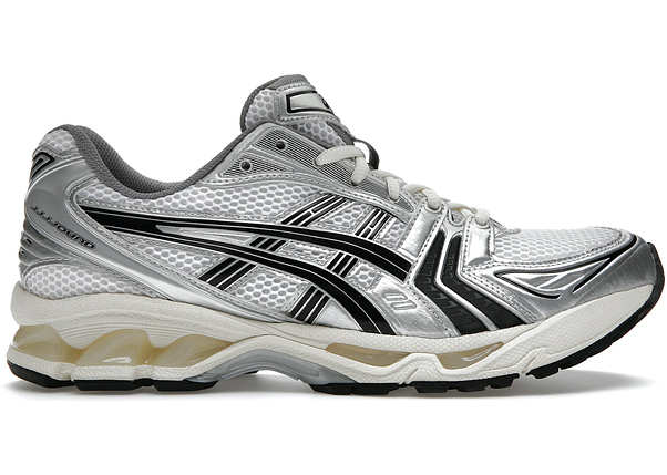 Кросівки ASICS Gel-Kayano 14 JJJJound Silver Black - 1201A457-101, фото 1