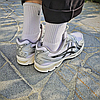 Кросівки ASICS Gel-Kayano 14 JJJJound Silver Black - 1201A457-101, фото 8