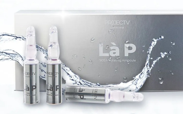 Ампулы PROJECT V La P - 22