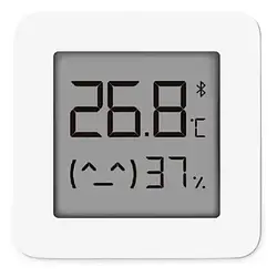 Датчик температури Xiaomi MIJIA Temperature and Humidity Monitor 2 White (NUN4106CN)