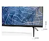 KIVI 55U750NB 55" LED 4K Android TV, фото 3