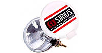 Фары SIRIUS 100 B-C 55W+ габарит 5W крышка Taiwan n