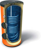 Емальований бак Atmosfera 20,300 SE (2 теплообмінники, 300 Літрів)