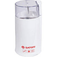 Электрическая кофемолка Satori SG-1801-WT White XN, код: 7992756