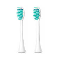 Насадки для Philips Sonicare - ProZone ProResults Белые 2 шт XN, код: 7685501