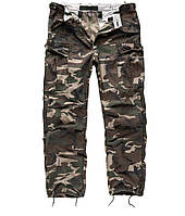 Surplus Брюки Surplus Vintage Fatigue Trousers Woodland (M)