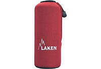 Чехол Laken Neoprene Cover 0,75 L Красный (1004-FN75-R) XN, код: 6826970